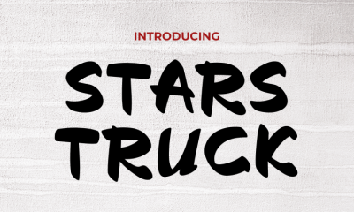 Handwriting Font Starstruck