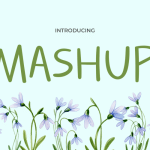 Cute Font Mashup