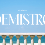 Instagram Font DEMISTO