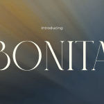 Instagram Font BONITA