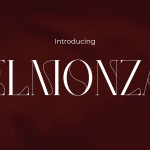 Instagram Font ELMONZA