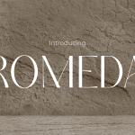 instagram font romeda