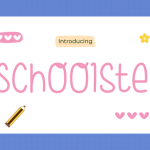 Cute Font Schoolster