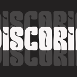 Retro Font Discoria