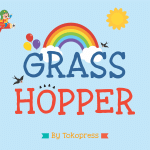 Handwriting Font Grasshopper