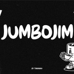 Kids Font Jumbojim