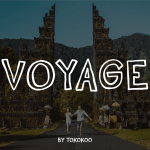 Instagram Font Voyage