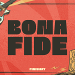Vintage Font Bonafide