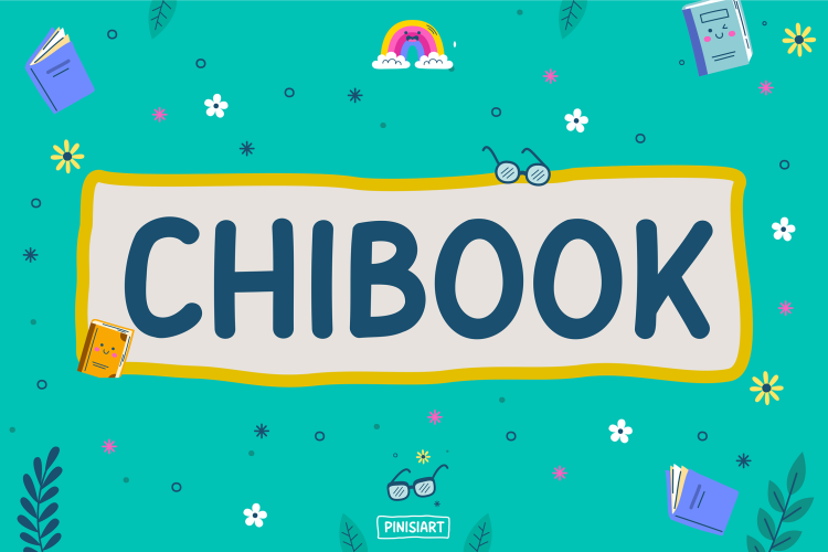 Kids Font Chibook