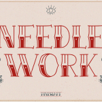 Tattoo Font Needlework