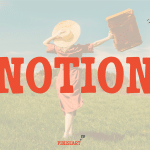 Funny Font NOTION