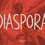 Handwriting Font DIASPORA