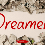 Handwriting font Dreamer