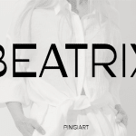 Instagram Font BEATRIX