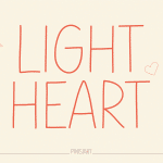 Handwriting Font Lightheart