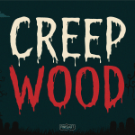 Scary Font Creepwood