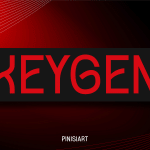 Futuristic Font Keygen