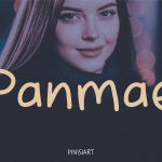 Instagram Font Panmae