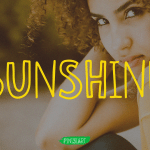 Instagram Font SUNSHINE