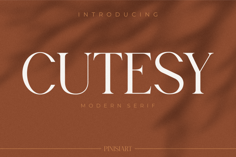 Instagram Font Cutesy