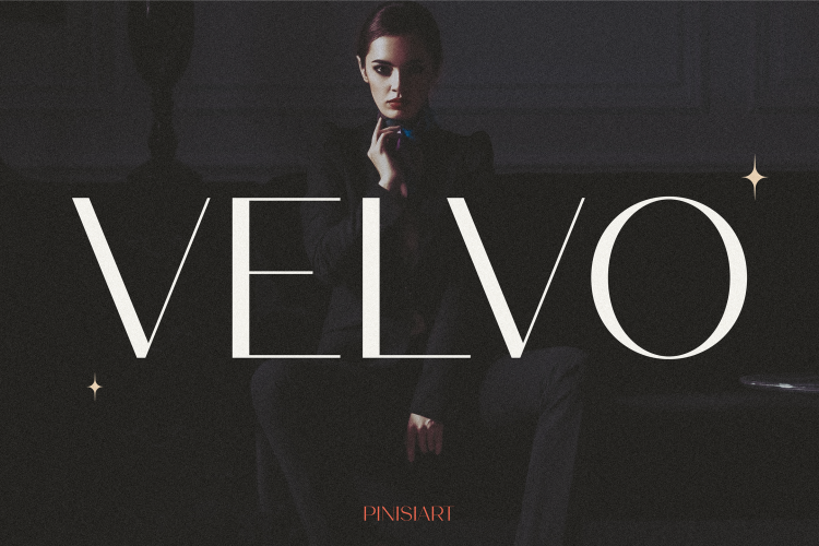 Instagram Font VELVO