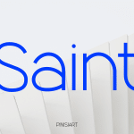 Instagram Font Saint