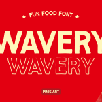 Instagram Font WAVERY