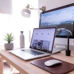modern website design