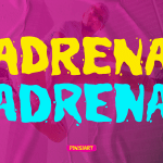 Handwriting Font ADRENA