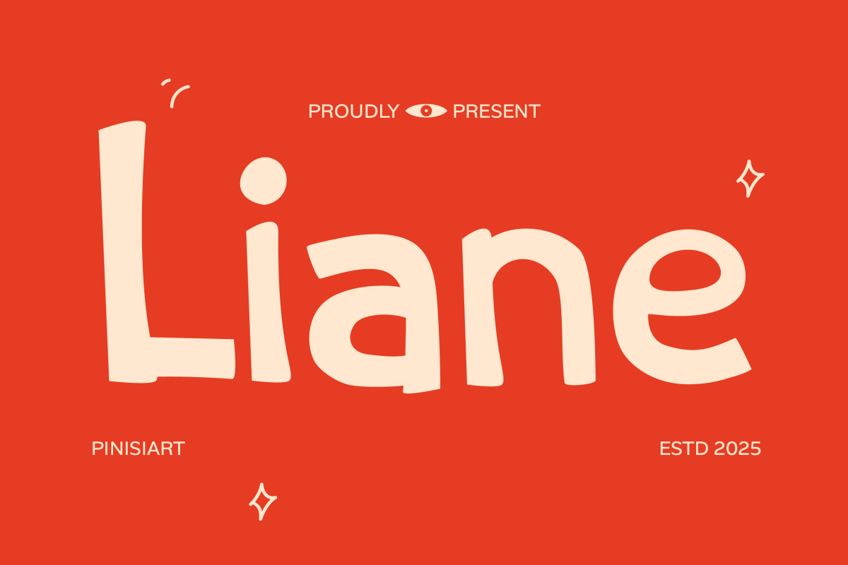 Liane(1) Kids Font Liane