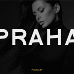 Instagram Font PRAHA