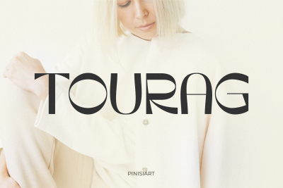 Instagram Font Tourag