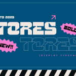 Instagram Font TORES