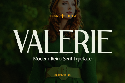 Instagram Font VALERIE