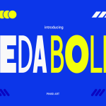 Instagram Font BEDABOLD