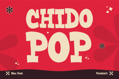 Kids Font Chido