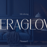 Instagram Font CERAGLOW