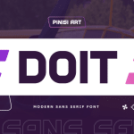 Sport Font DOIT