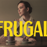 Retro Font FRUGAL