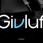 Futuristic Font Givluf