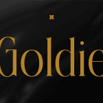 Instagram Font Goldie