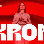 Retro Font KRON