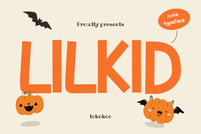 Kids Font LILKID