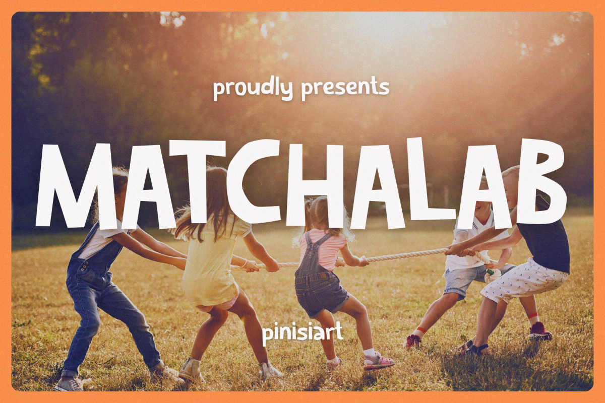 Matchalab(1) Instagram Font Matchalab