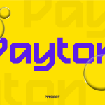Instagram Font Payton