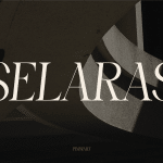 Instagram Font Selaras