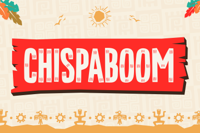 Kids Font CHISPABOOM