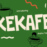 Instagram Font KEKAFE
