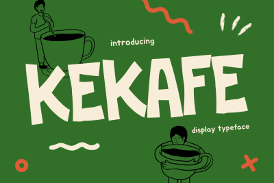 Instagram Font KEKAFE