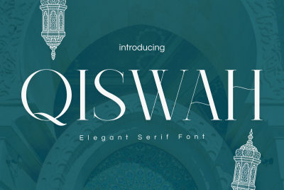 Instagram Font Qiswah